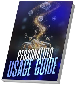 Personalized Usage Guide bonus guide